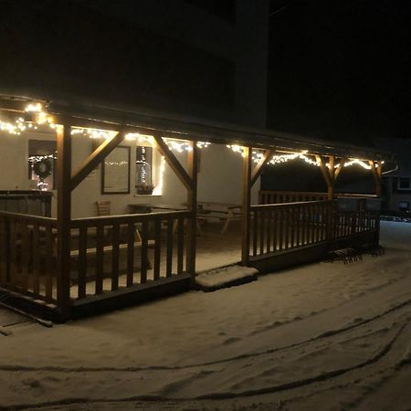 Hotel Bartosovice Bartosovice v Orlickych Horach Exteriör bild