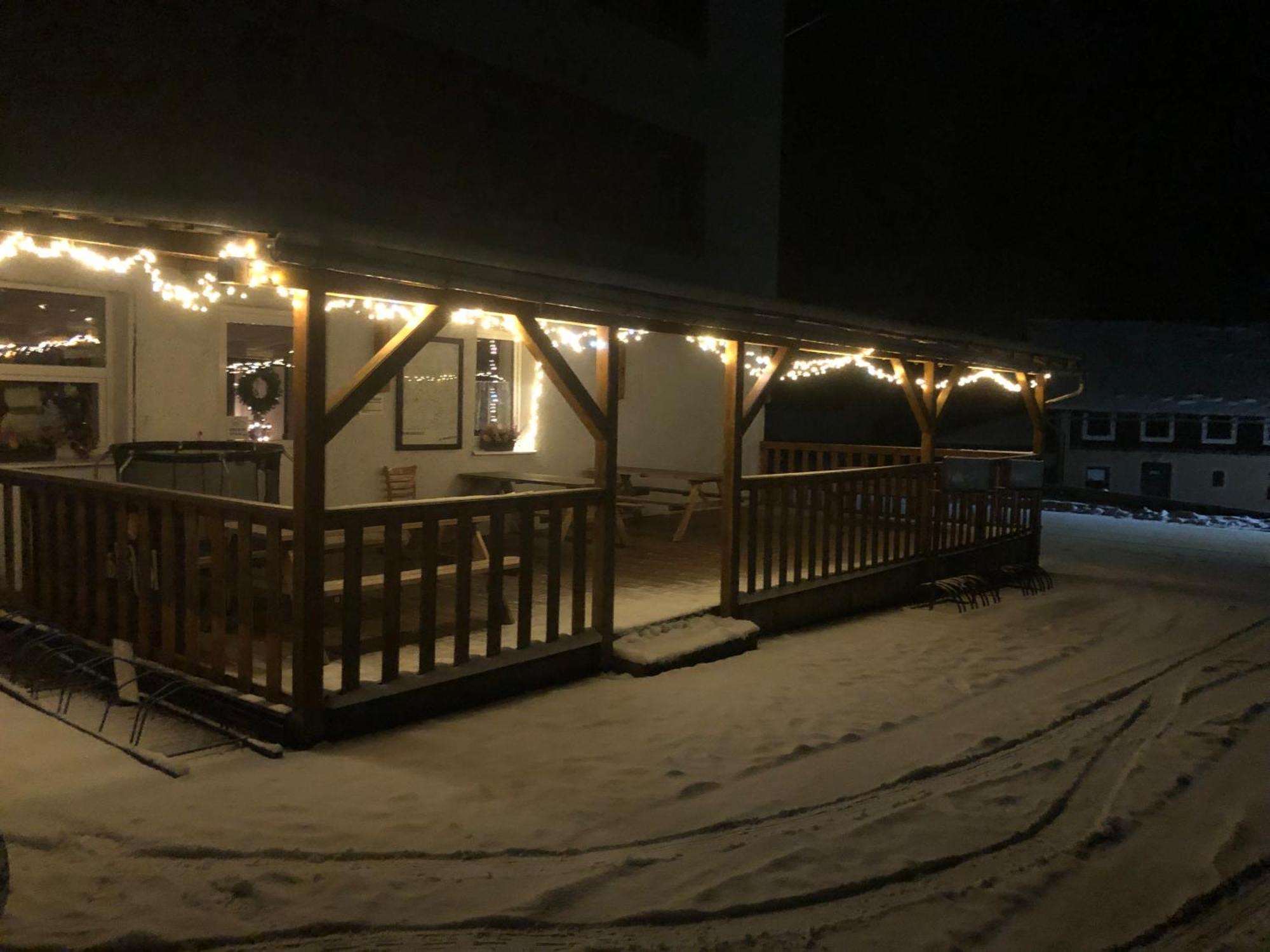 Hotel Bartosovice Bartosovice v Orlickych Horach Exteriör bild
