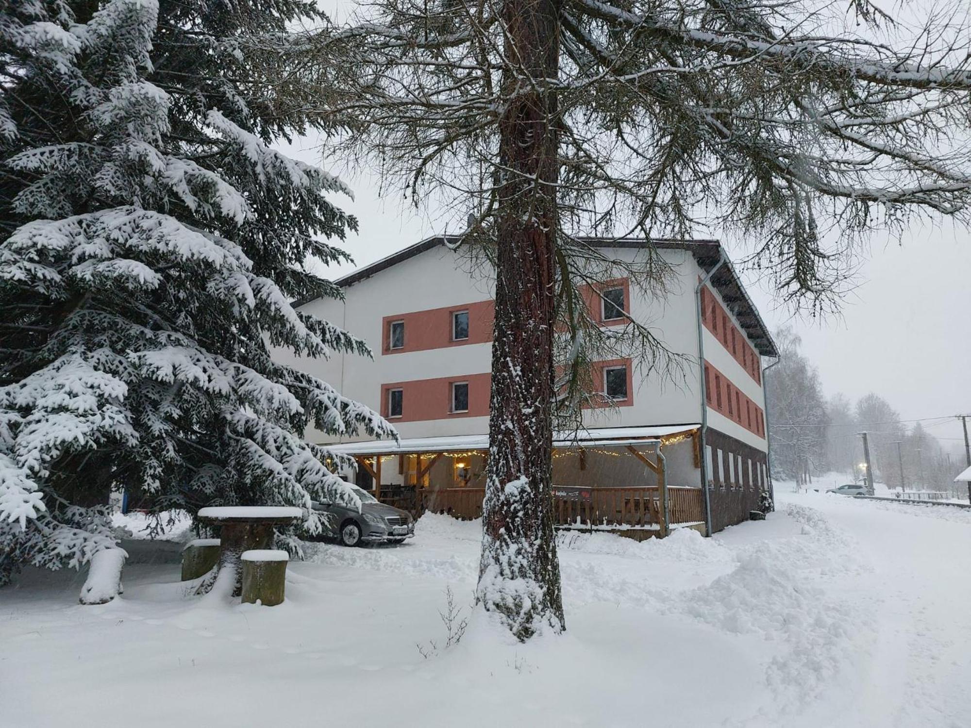 Hotel Bartosovice Bartosovice v Orlickych Horach Exteriör bild