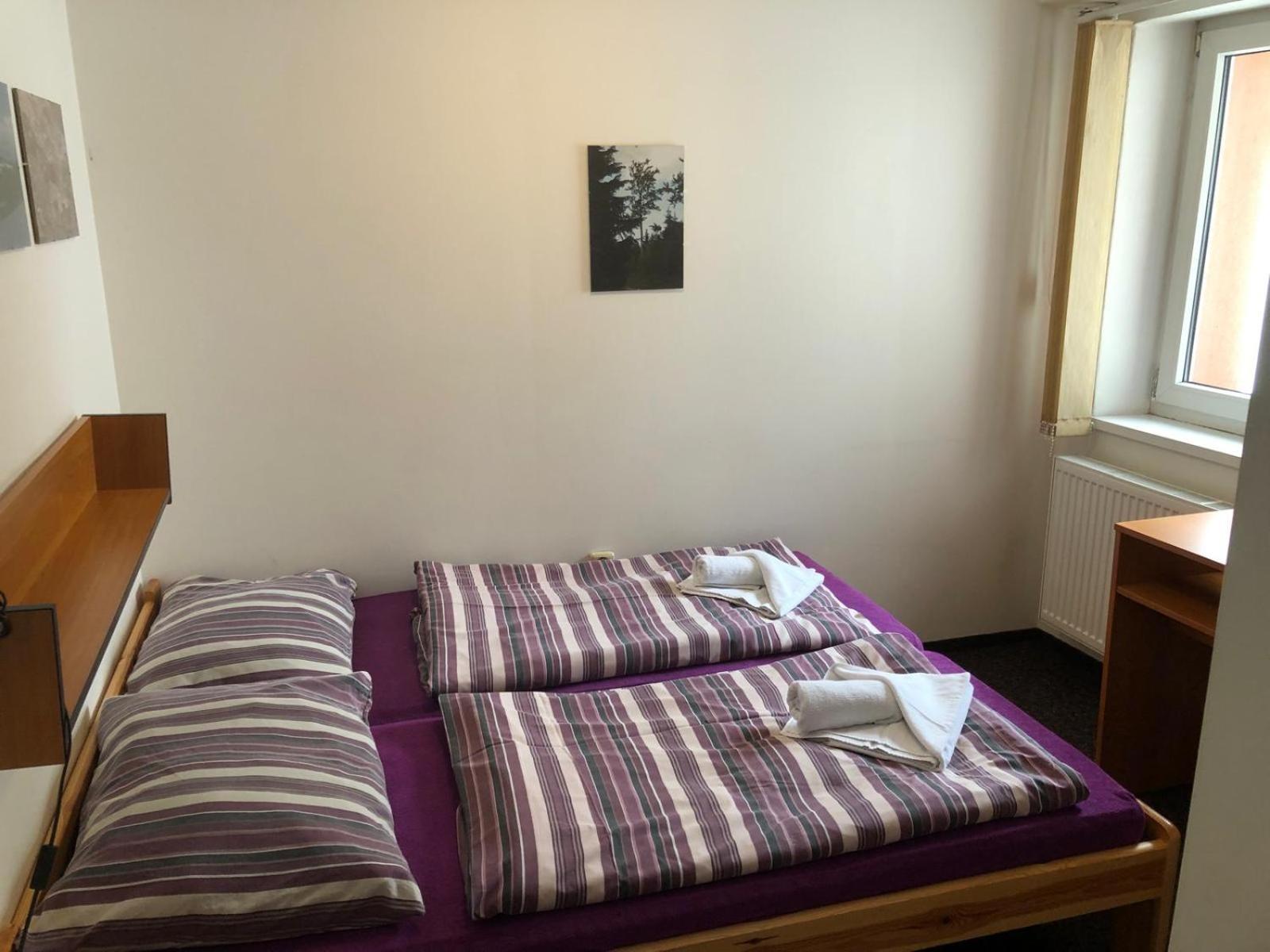 Hotel Bartosovice Bartosovice v Orlickych Horach Exteriör bild