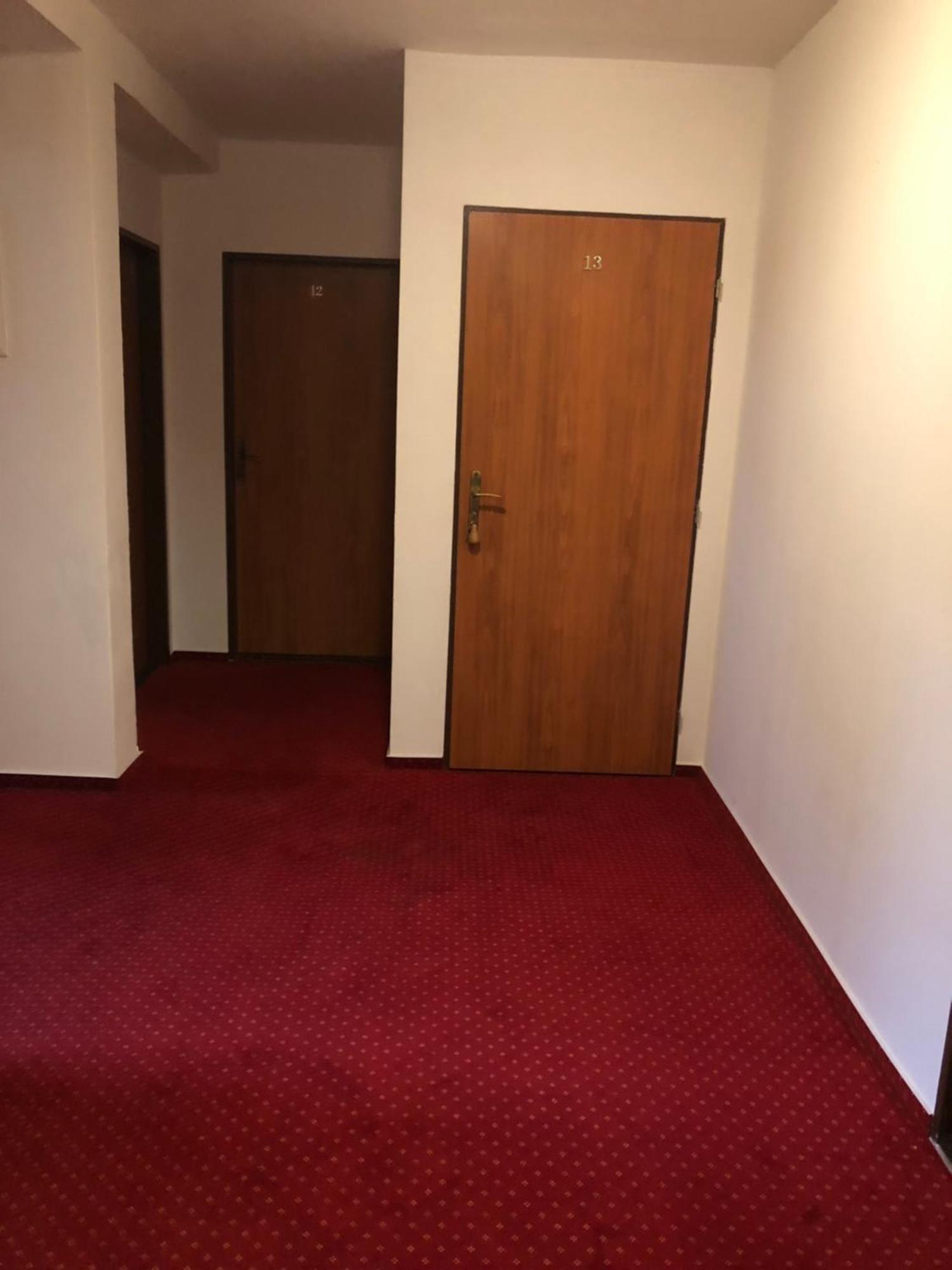 Hotel Bartosovice Bartosovice v Orlickych Horach Exteriör bild