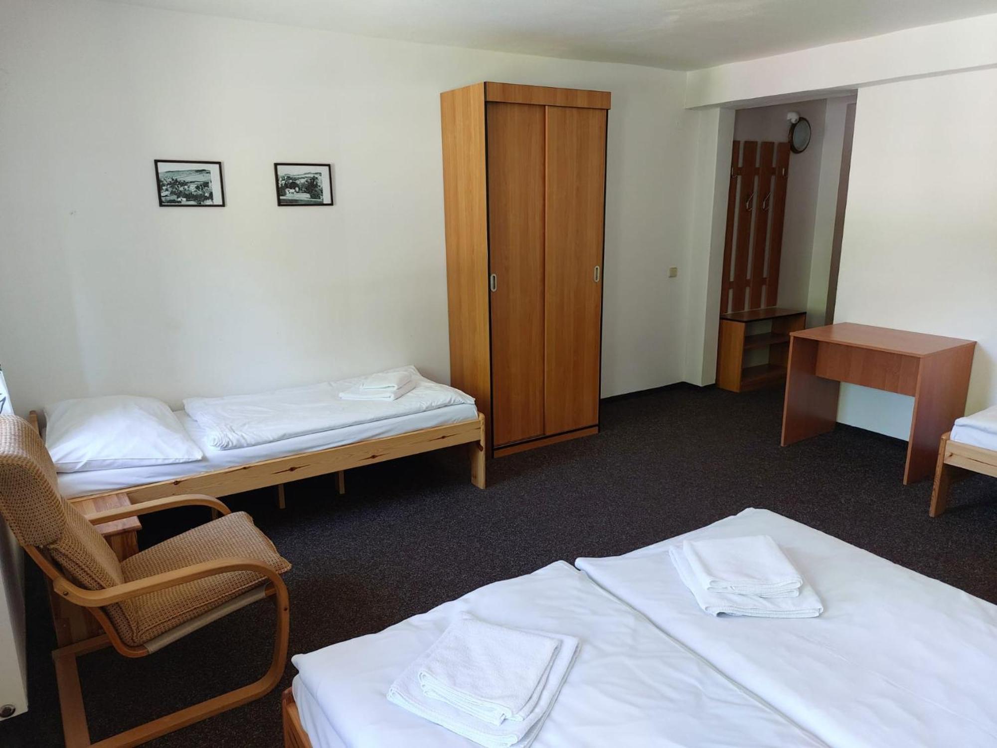 Hotel Bartosovice Bartosovice v Orlickych Horach Exteriör bild