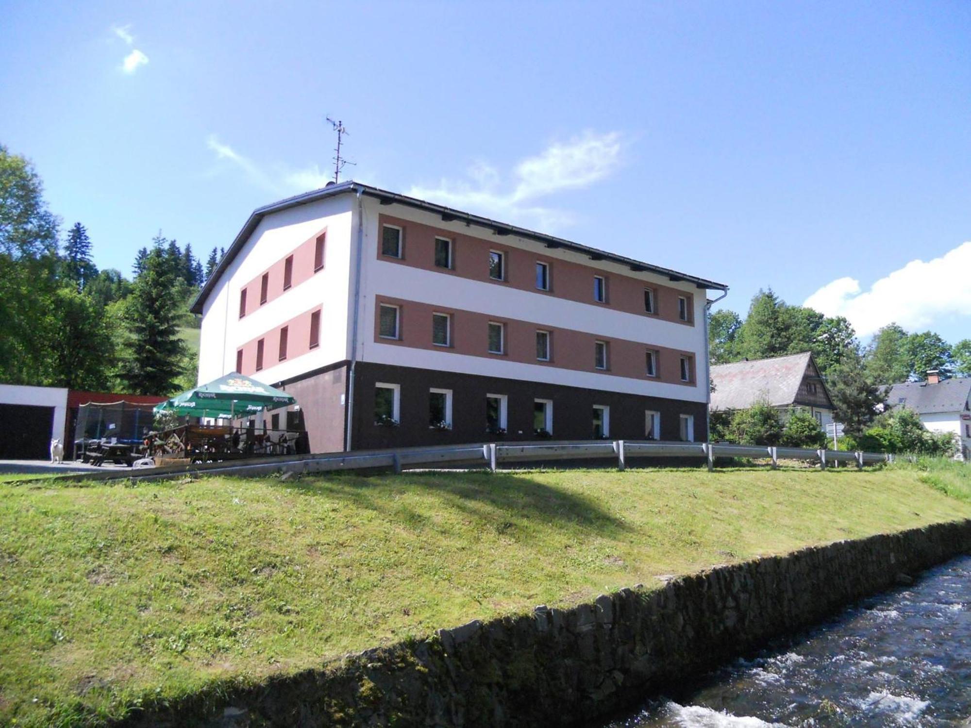 Hotel Bartosovice Bartosovice v Orlickych Horach Exteriör bild